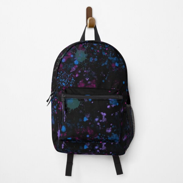 Item preview, Paint Splatter Art designed and sold by The Tilted Flamingo.