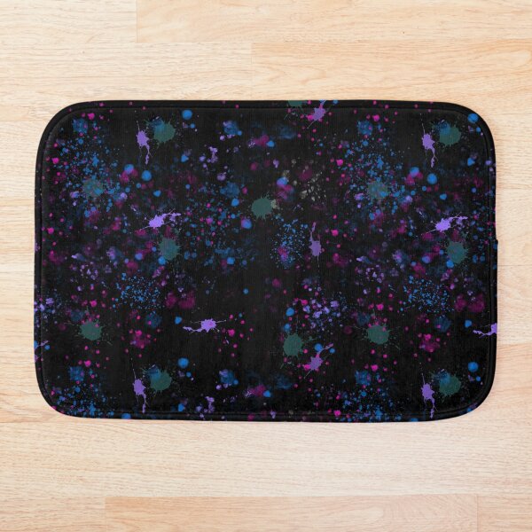 Item preview, Paint Splatter Art designed and sold by The Tilted Flamingo.