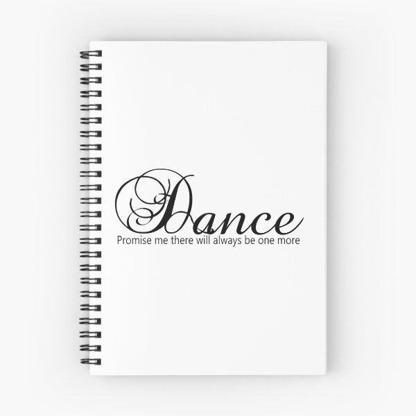 Item preview, Dance Promise Me There Will Always Be One More Dance designed and sold by Swigalicious.