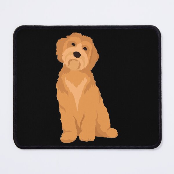 Item preview, goldendoodle puppy designed and sold by zaher97.