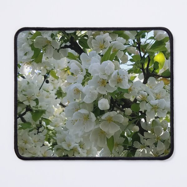 Item preview, Flowering Crabapple Tree (Photography: Unfiltered) designed and sold by Lori Ackley.