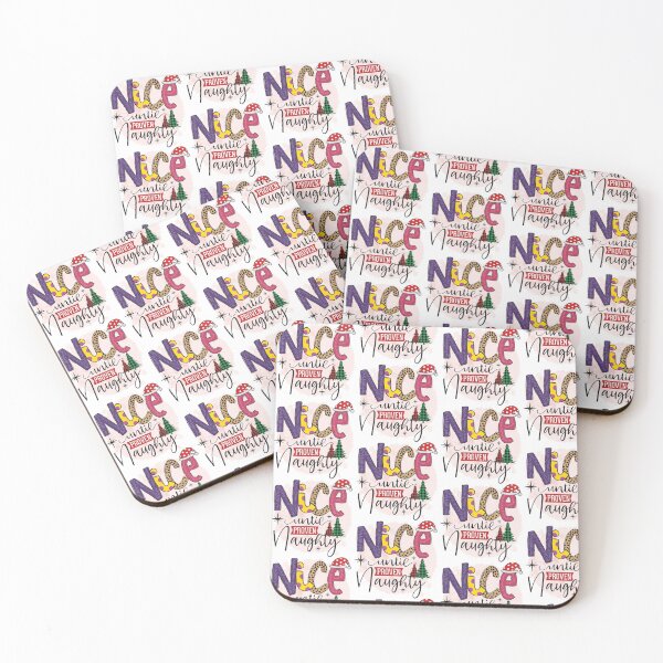 Item preview, NICE UNTIE PROVEN NAUGHTY designed and sold by GamaArtDesign.