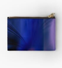 Blue Velvet Studio Pouch