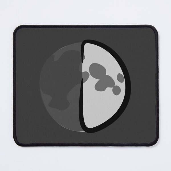 Item preview, Moon, First Quarter designed and sold by Bryn •.