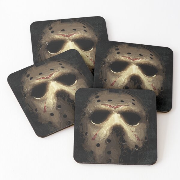 Item preview, Jason Mask designed and sold by Nikita Abakumov.