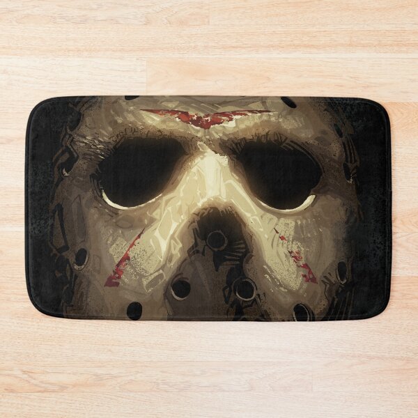 Item preview, Jason Mask designed and sold by Nikita Abakumov.