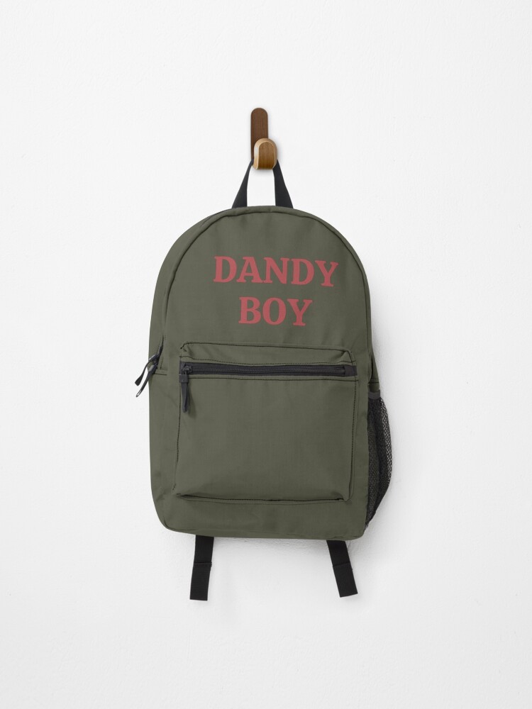 Thumbnail 1 of 3, Backpack, Dandy Boy designed and sold by InAsianSpaces.