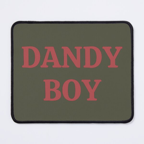 Item preview, Dandy Boy designed and sold by InAsianSpaces.