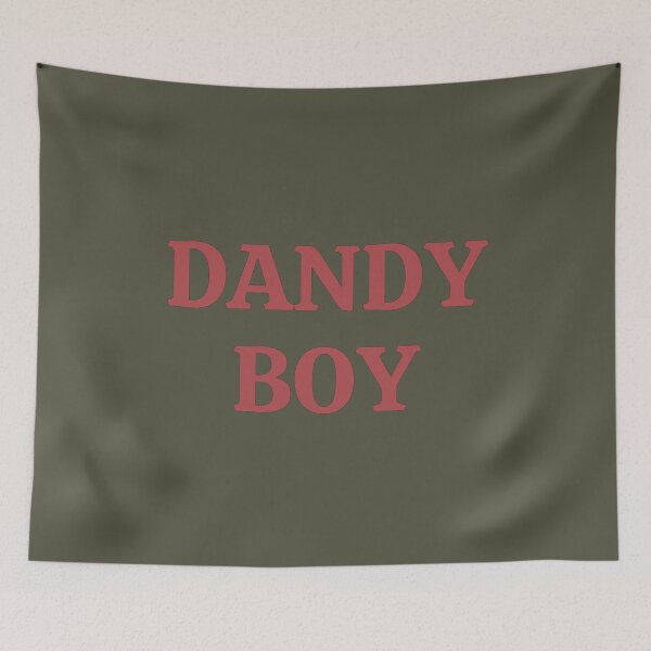 Item preview, Dandy Boy designed and sold by InAsianSpaces.