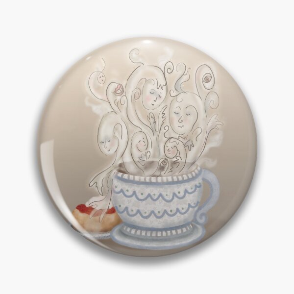 Item preview, Coffee with Spirits designed and sold by Full Frog Moon.