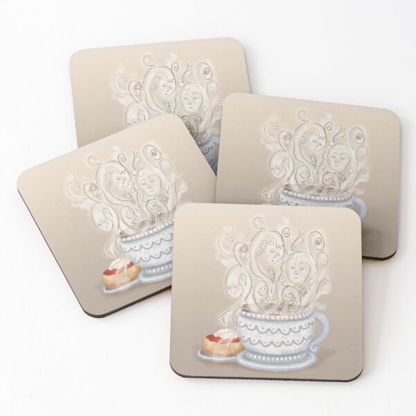 Item preview, Coffee with Spirits designed and sold by Full Frog Moon.