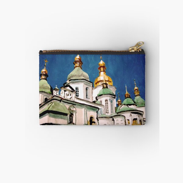 Item preview, St Sophia Cathedral in Kiev designed and sold by Jim Phillips.