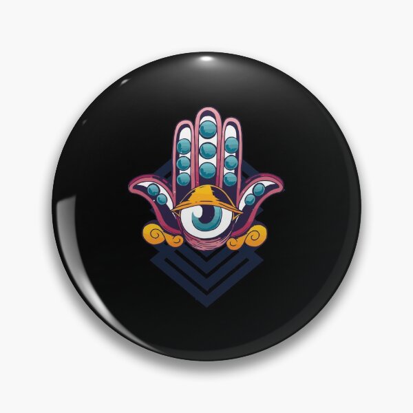 Item preview, hamsa hand designed and sold by zaher97.