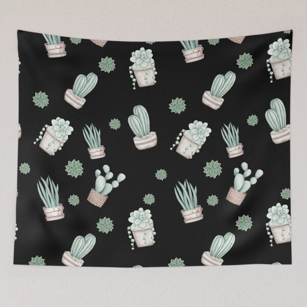Item preview, Cultivate kindness, succulents design designed and sold by FayNdesigns.