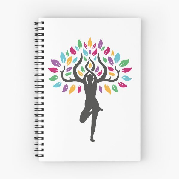 Item preview, Yoga Tree, Vrksasana, Meditation, Spirituality designed and sold by AllkindofShirts.