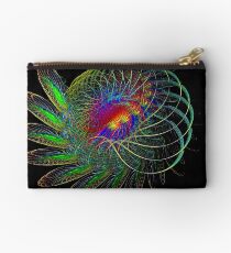 My Version of Spirographs Studio Pouch