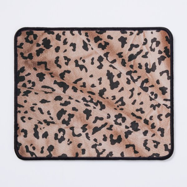 Item preview, Leopard black and brown print; Samsung Galaxy Cases designed and sold by Micovic.