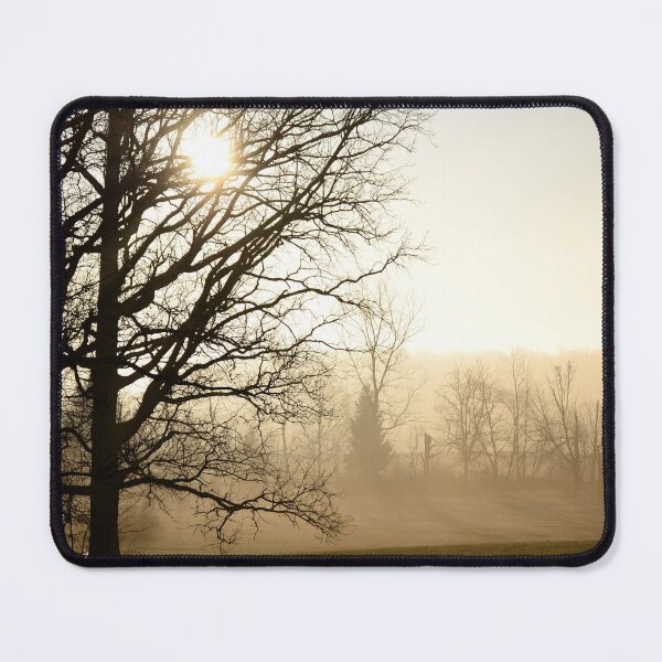 Item preview, Misty Morning (Photograph: Unfiltered) designed and sold by Lori Ackley.