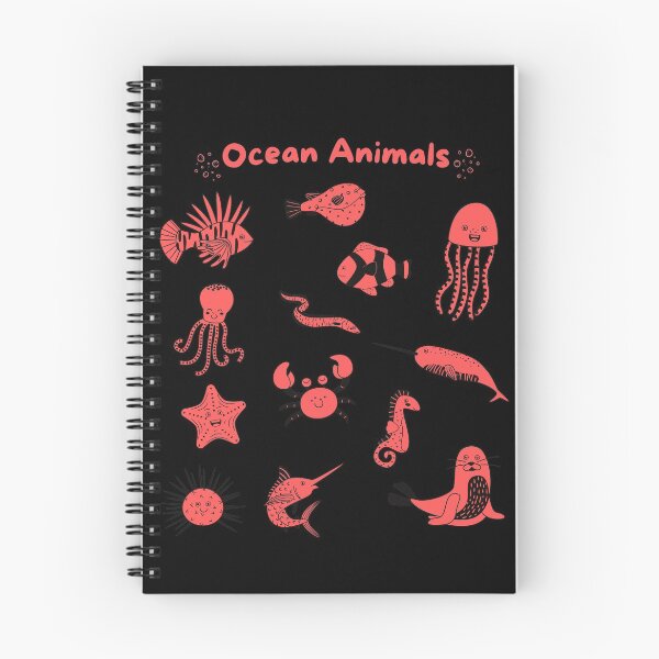 Item preview, Ocean Animals Set Pack -Love is like fishing- designed and sold by Red-ElYoubi.