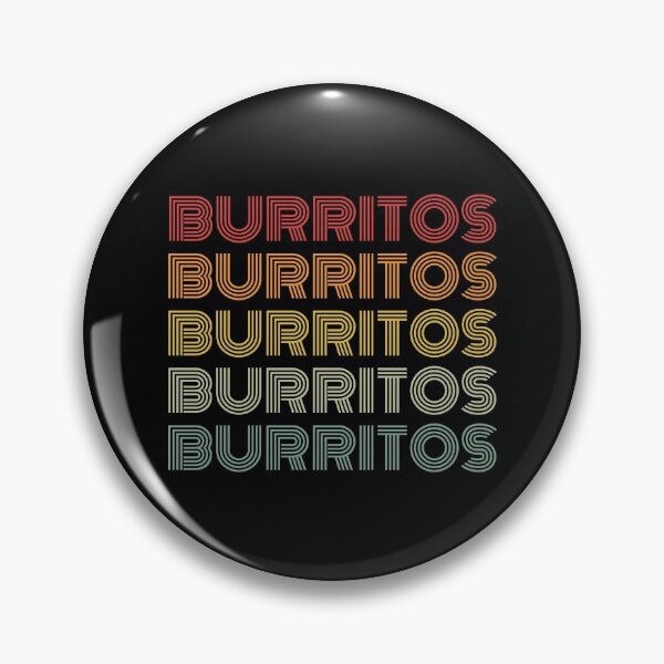 Artikelvorschau, Burritos im Retro-Stil entworfen und verkauft von MariosNydras.