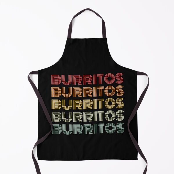 Aperçu de l'œuvre Burritos Style Rétro créée et vendue par MariosNydras.