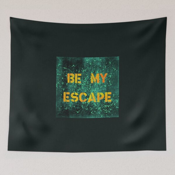 Item preview, let's run away together designed and sold by Chiron's Daughter.