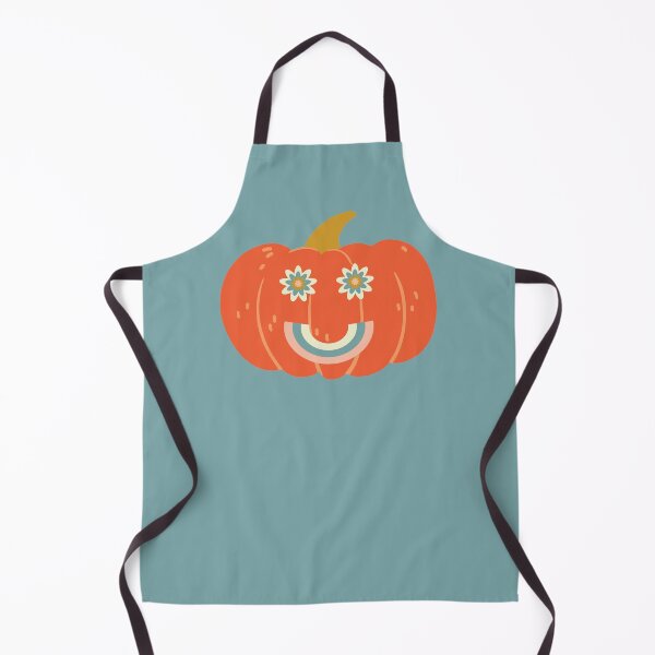 Item preview, Funky Fall Pumpkin designed and sold by SharksOnShore.