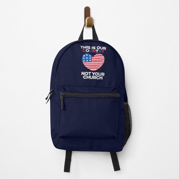 Item preview, This Is Our Country Not Your Church America USA Freedom Free designed and sold by gkao.