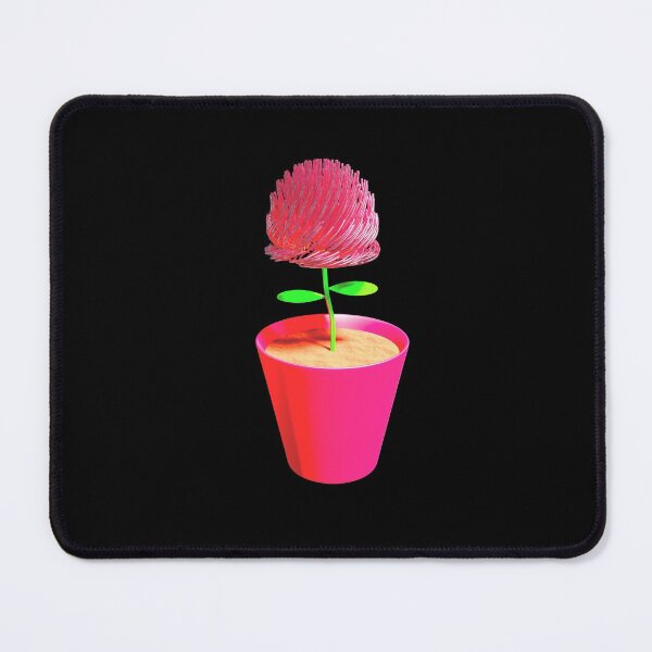Item preview, Abstract Copper Rose in Flower pot designed and sold by bradm50.