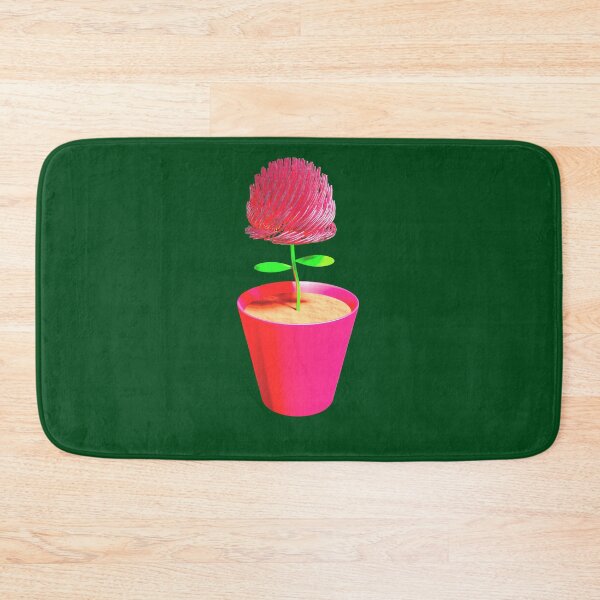 Item preview, Abstract Copper Rose in Flower pot designed and sold by bradm50.