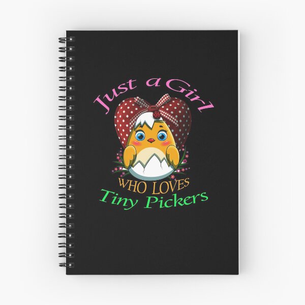 Item preview,  Just A Girl Who Loves Tiny Peckers  designed and sold by david parry.