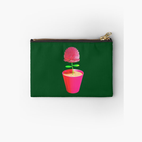 Item preview, Abstract Copper Rose in Flower pot designed and sold by bradm50.