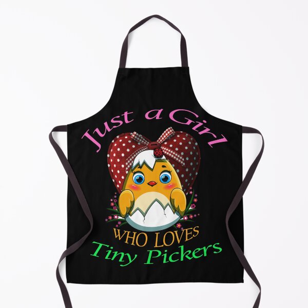 Item preview, Just A Girl Who Loves Tiny Peckers designed and sold by david parry.