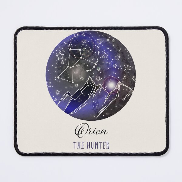 Item preview, Orion constellation Orions belt Canvas Astronomy print Constellation orion Constellation art Astronomy gifts fo her Science gifts for him designed and sold by GalleryArtField.