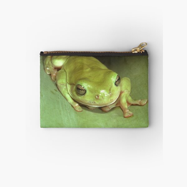 Item preview, Green Tree Frog designed and sold by Andrew Trevor-Jones.