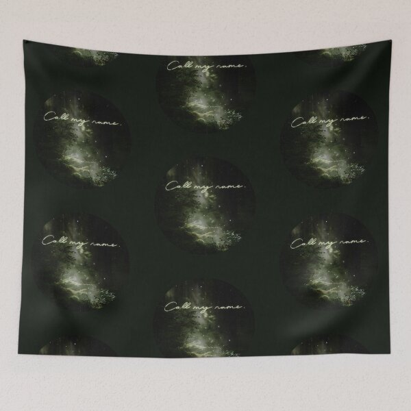 Item preview, call my name. designed and sold by forest gift shop.
