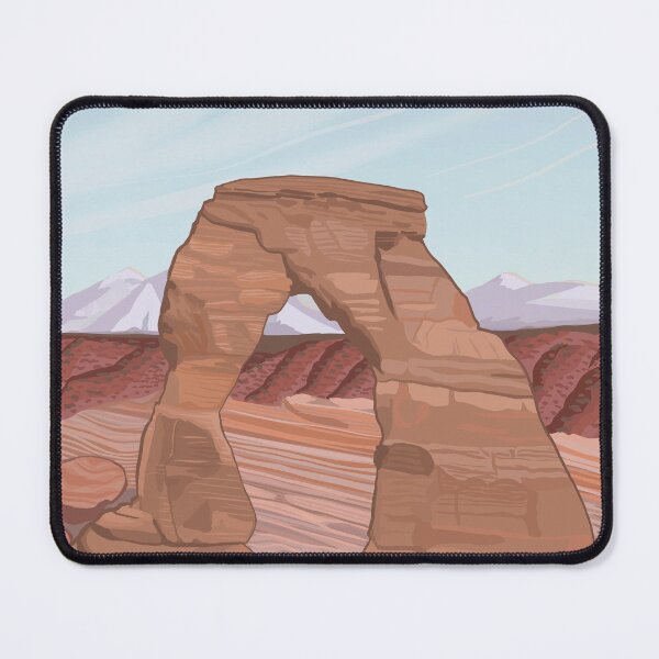 Item preview, Arches National Park, Utah, Moab, National Parks Art designed and sold by marywilder.