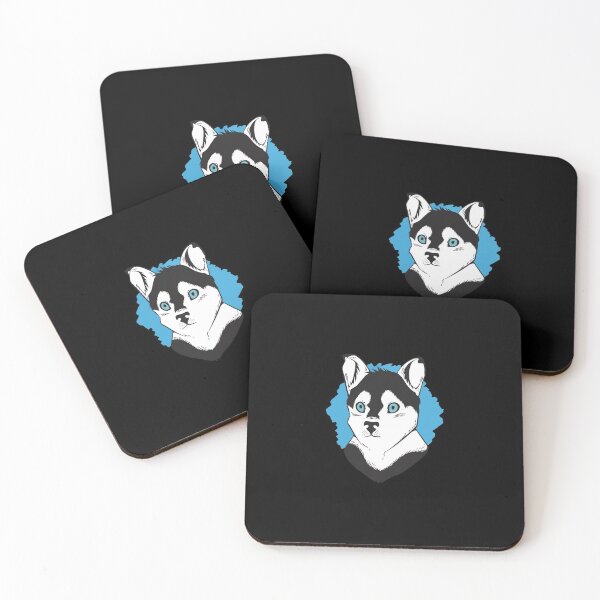 Item preview, cachorro husky designed and sold by zaher97.