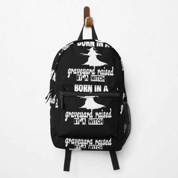 Item preview, Born In A Graveyard Raised By A Witch designed and sold by leicha.
