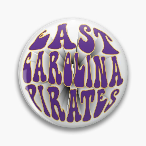Item preview, ECU Pirates - 3D designed and sold by justinsgfx.
