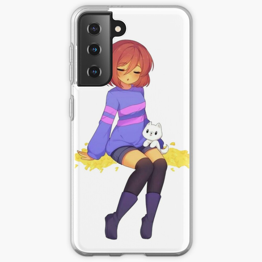 Undertale [Frisk, Sans, Papyrus] iPad Case & Skin for Sale by mallowmelan