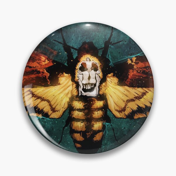 Item preview, The Silence of the Lambs designed and sold by Nikita Abakumov.