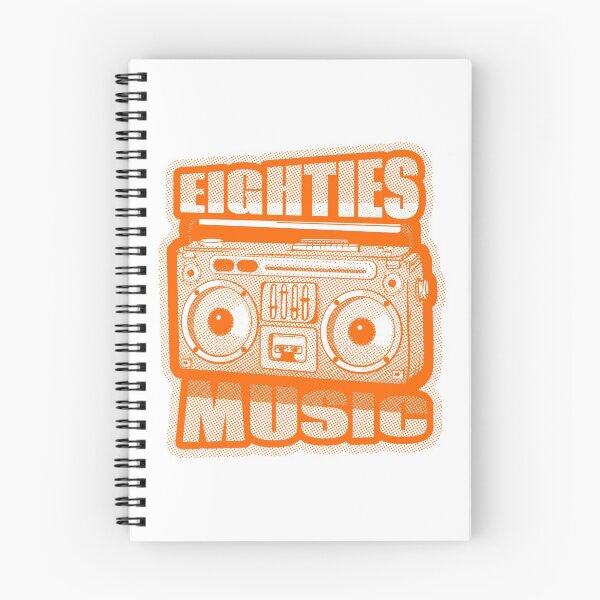 Item preview, Eighties Music designed and sold by piedaydesigns.