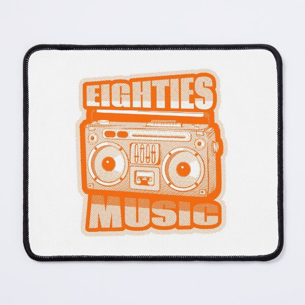 Item preview, Eighties Music designed and sold by piedaydesigns.