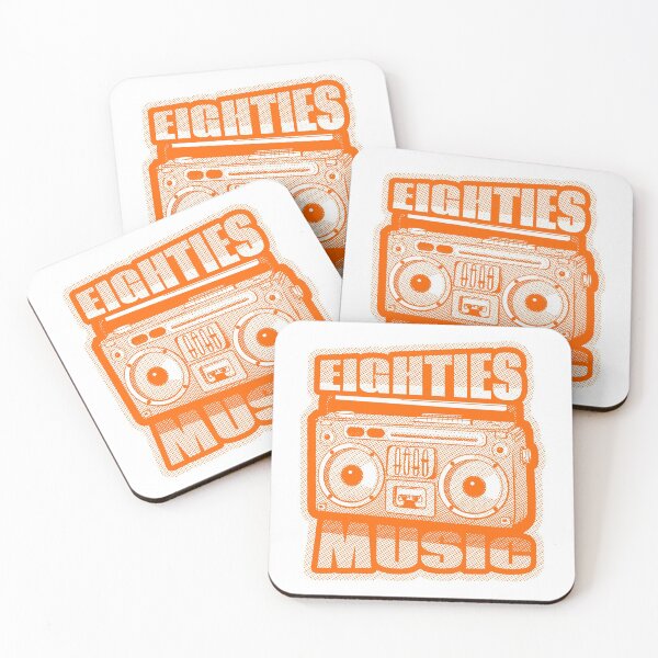 Item preview, Eighties Music designed and sold by piedaydesigns.