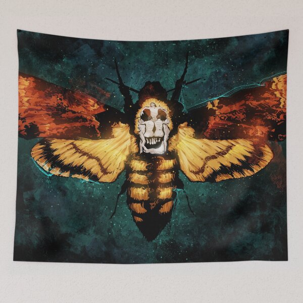 Item preview, The Silence of the Lambs designed and sold by Nikita Abakumov.