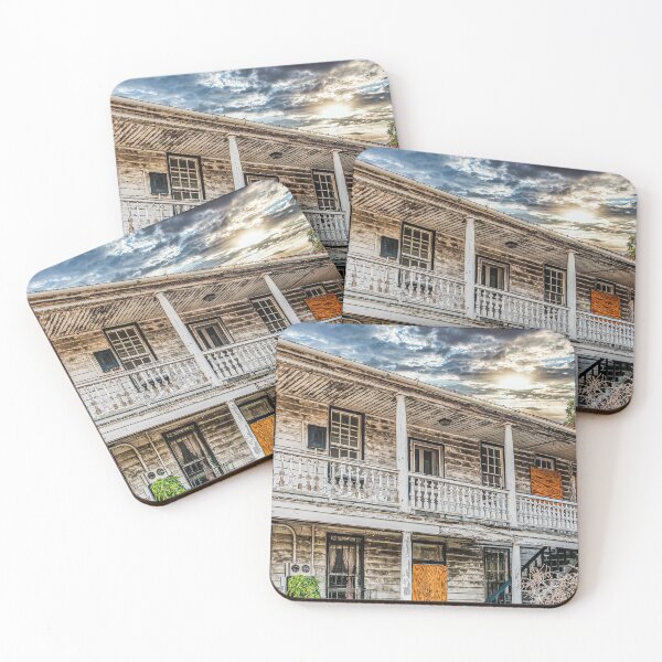 Item preview, Abandoned House with Peeling Paint designed and sold by dbvirago.