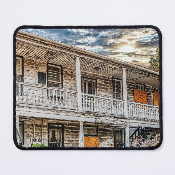 Item preview, Abandoned House with Peeling Paint designed and sold by dbvirago.