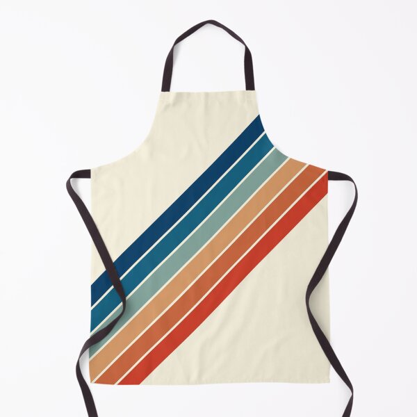 Item preview, Vintage Classic 70s Retro Stripes designed and sold by ind3finite.