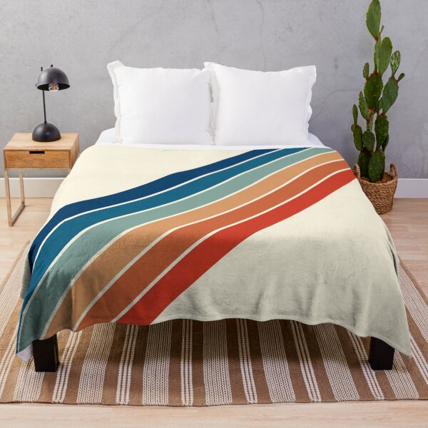Item preview, Vintage Classic 70s Retro Stripes designed and sold by ind3finite.